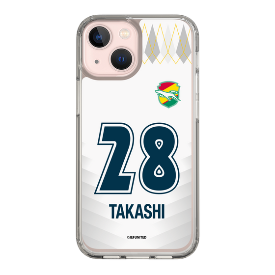 スリムプロテクションケース［ ジェフユナイテッド市原・千葉 - FP2nd #28 TAKASHI ］