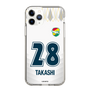 スリムプロテクションケース［ ジェフユナイテッド市原・千葉 - FP2nd #28 TAKASHI ］