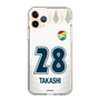 スリムプロテクションケース［ ジェフユナイテッド市原・千葉 - FP2nd #28 TAKASHI ］