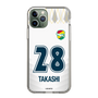 スリムプロテクションケース［ ジェフユナイテッド市原・千葉 - FP2nd #28 TAKASHI ］