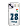 スリムプロテクションケース［ ジェフユナイテッド市原・千葉 - FP2nd #28 TAKASHI ］