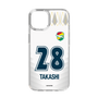 スリムプロテクションケース［ ジェフユナイテッド市原・千葉 - FP2nd #28 TAKASHI ］