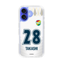 スリムプロテクションケース［ ジェフユナイテッド市原・千葉 - FP2nd #28 TAKASHI ］