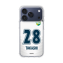 スリムプロテクションケース［ ジェフユナイテッド市原・千葉 - FP2nd #28 TAKASHI ］
