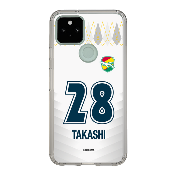 スリムプロテクションケース［ ジェフユナイテッド市原・千葉 - FP2nd #28 TAKASHI ］