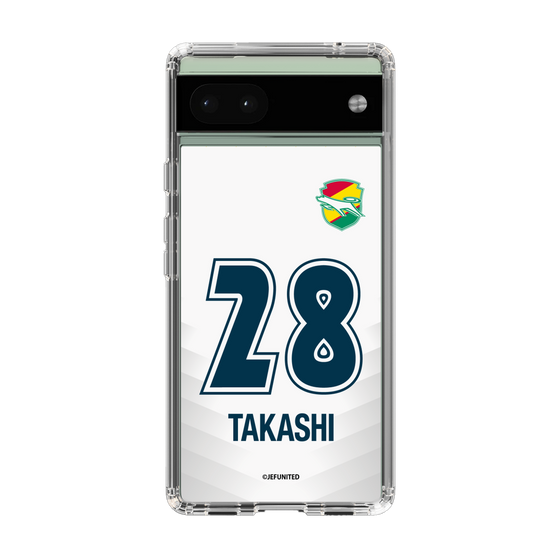 スリムプロテクションケース［ ジェフユナイテッド市原・千葉 - FP2nd #28 TAKASHI ］