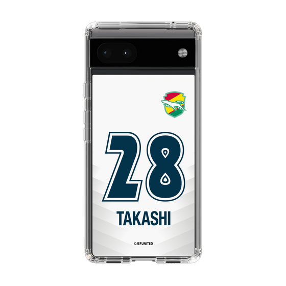 スリムプロテクションケース［ ジェフユナイテッド市原・千葉 - FP2nd #28 TAKASHI ］