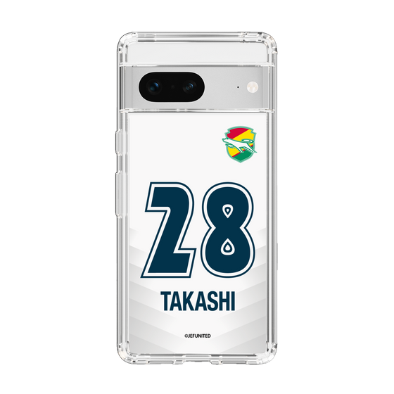 スリムプロテクションケース［ ジェフユナイテッド市原・千葉 - FP2nd #28 TAKASHI ］