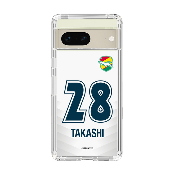 スリムプロテクションケース［ ジェフユナイテッド市原・千葉 - FP2nd #28 TAKASHI ］