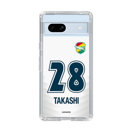 スリムプロテクションケース［ ジェフユナイテッド市原・千葉 - FP2nd #28 TAKASHI ］