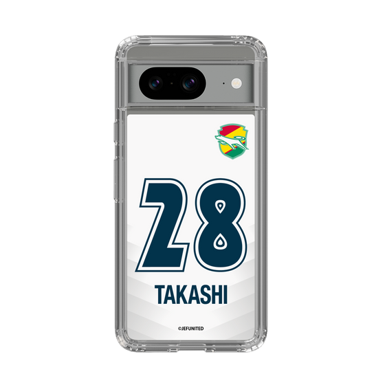 スリムプロテクションケース［ ジェフユナイテッド市原・千葉 - FP2nd #28 TAKASHI ］