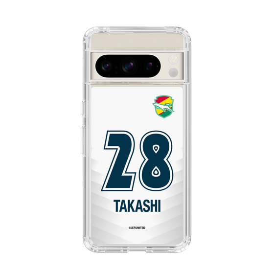 スリムプロテクションケース［ ジェフユナイテッド市原・千葉 - FP2nd #28 TAKASHI ］