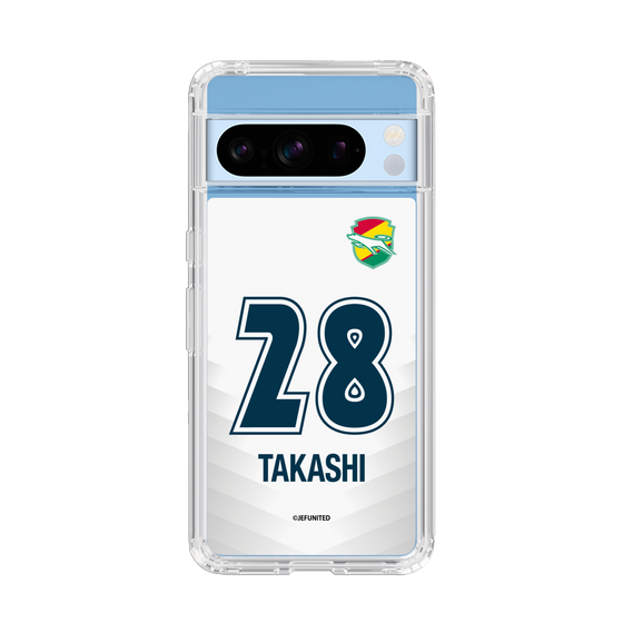 スリムプロテクションケース［ ジェフユナイテッド市原・千葉 - FP2nd #28 TAKASHI ］
