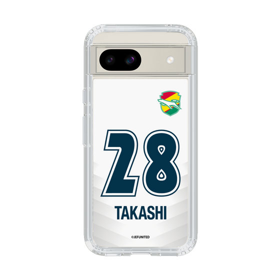 スリムプロテクションケース［ ジェフユナイテッド市原・千葉 - FP2nd #28 TAKASHI ］