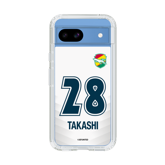 スリムプロテクションケース［ ジェフユナイテッド市原・千葉 - FP2nd #28 TAKASHI ］