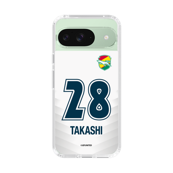 スリムプロテクションケース［ ジェフユナイテッド市原・千葉 - FP2nd #28 TAKASHI ］