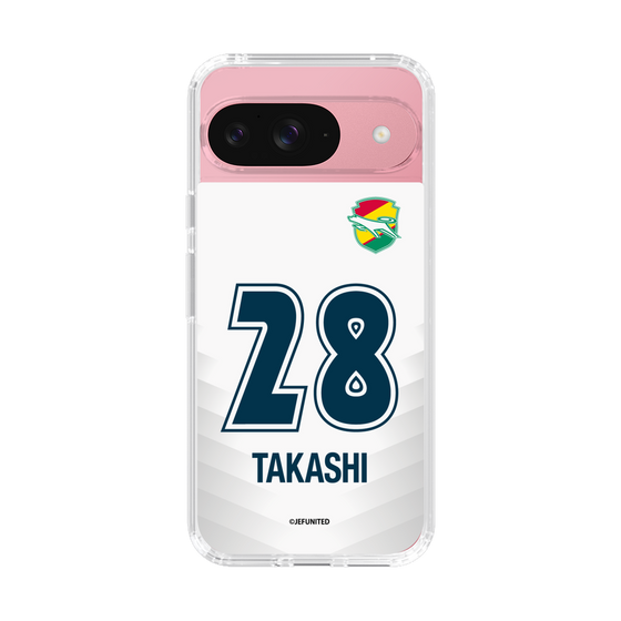 スリムプロテクションケース［ ジェフユナイテッド市原・千葉 - FP2nd #28 TAKASHI ］