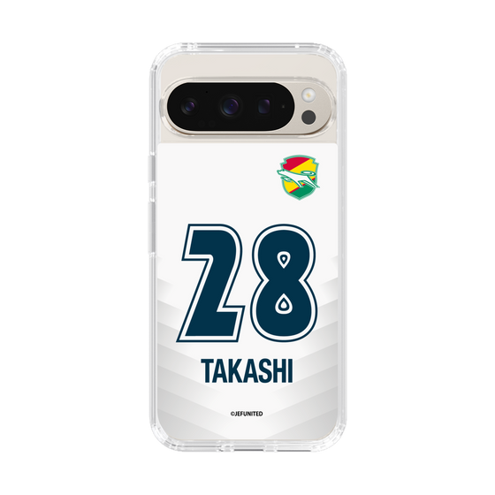 スリムプロテクションケース［ ジェフユナイテッド市原・千葉 - FP2nd #28 TAKASHI ］