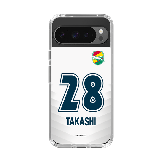 スリムプロテクションケース［ ジェフユナイテッド市原・千葉 - FP2nd #28 TAKASHI ］