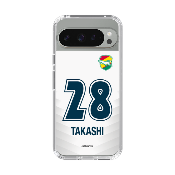 スリムプロテクションケース［ ジェフユナイテッド市原・千葉 - FP2nd #28 TAKASHI ］