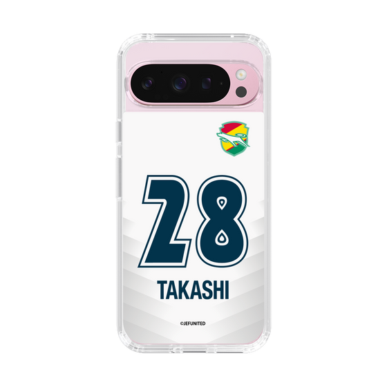スリムプロテクションケース［ ジェフユナイテッド市原・千葉 - FP2nd #28 TAKASHI ］