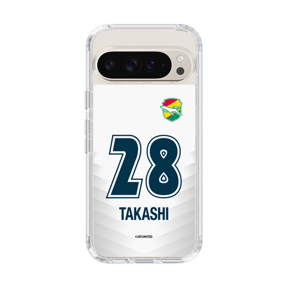 スリムプロテクションケース［ ジェフユナイテッド市原・千葉 - FP2nd #28 TAKASHI ］