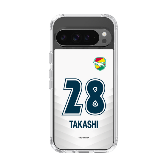 スリムプロテクションケース［ ジェフユナイテッド市原・千葉 - FP2nd #28 TAKASHI ］