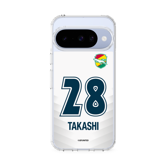 スリムプロテクションケース［ ジェフユナイテッド市原・千葉 - FP2nd #28 TAKASHI ］