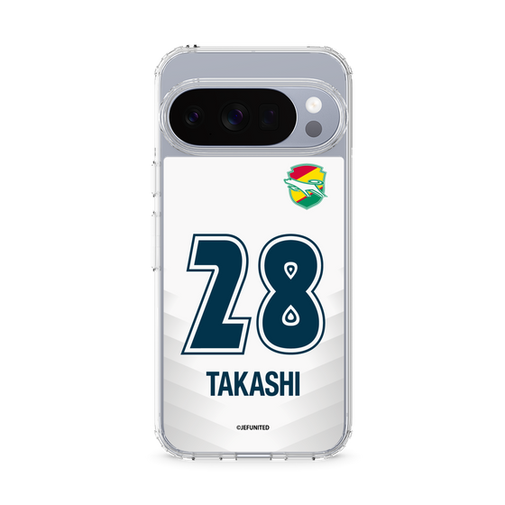 スリムプロテクションケース［ ジェフユナイテッド市原・千葉 - FP2nd #28 TAKASHI ］