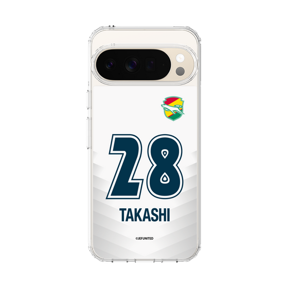 スリムプロテクションケース［ ジェフユナイテッド市原・千葉 - FP2nd #28 TAKASHI ］