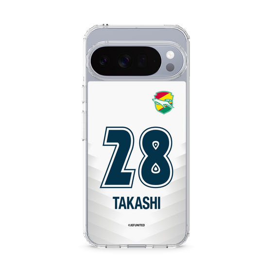 スリムプロテクションケース［ ジェフユナイテッド市原・千葉 - FP2nd #28 TAKASHI ］