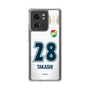 スリムプロテクションケース［ ジェフユナイテッド市原・千葉 - FP2nd #28 TAKASHI ］