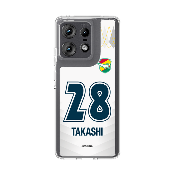 スリムプロテクションケース［ ジェフユナイテッド市原・千葉 - FP2nd #28 TAKASHI ］