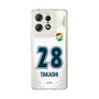 スリムプロテクションケース［ ジェフユナイテッド市原・千葉 - FP2nd #28 TAKASHI ］