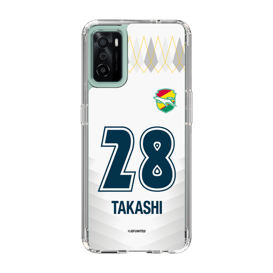 スリムプロテクションケース［ ジェフユナイテッド市原・千葉 - FP2nd #28 TAKASHI ］