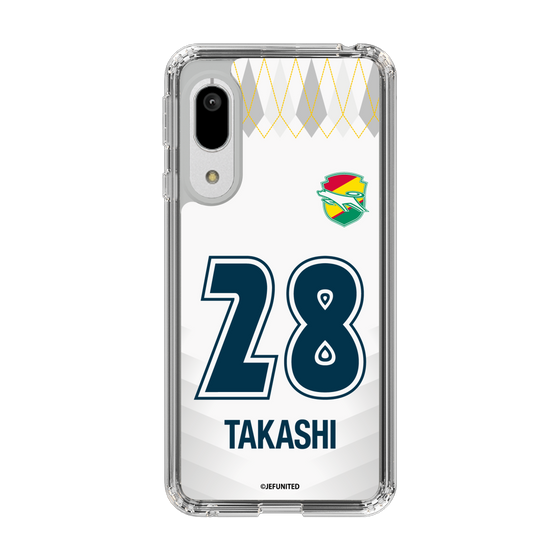 スリムプロテクションケース［ ジェフユナイテッド市原・千葉 - FP2nd #28 TAKASHI ］