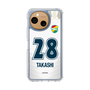 スリムプロテクションケース［ ジェフユナイテッド市原・千葉 - FP2nd #28 TAKASHI ］