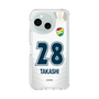 スリムプロテクションケース［ ジェフユナイテッド市原・千葉 - FP2nd #28 TAKASHI ］
