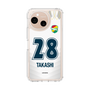 スリムプロテクションケース［ ジェフユナイテッド市原・千葉 - FP2nd #28 TAKASHI ］