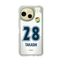 スリムプロテクションケース［ ジェフユナイテッド市原・千葉 - FP2nd #28 TAKASHI ］
