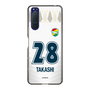 スリムプロテクションケース［ ジェフユナイテッド市原・千葉 - FP2nd #28 TAKASHI ］