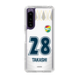 スリムプロテクションケース［ ジェフユナイテッド市原・千葉 - FP2nd #28 TAKASHI ］
