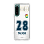 スリムプロテクションケース［ ジェフユナイテッド市原・千葉 - FP2nd #28 TAKASHI ］