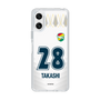 スリムプロテクションケース［ ジェフユナイテッド市原・千葉 - FP2nd #28 TAKASHI ］