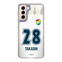 スリムプロテクションケース［ ジェフユナイテッド市原・千葉 - FP2nd #28 TAKASHI ］