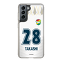 スリムプロテクションケース［ ジェフユナイテッド市原・千葉 - FP2nd #28 TAKASHI ］
