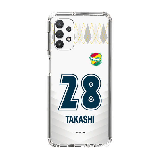 スリムプロテクションケース［ ジェフユナイテッド市原・千葉 - FP2nd #28 TAKASHI ］
