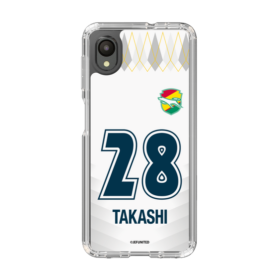 スリムプロテクションケース［ ジェフユナイテッド市原・千葉 - FP2nd #28 TAKASHI ］