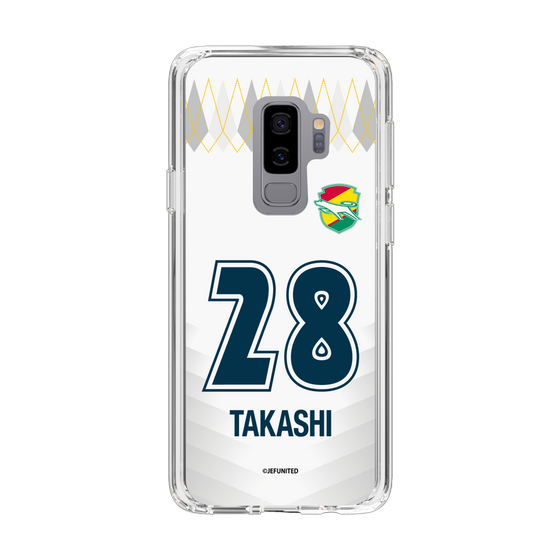 スリムプロテクションケース［ ジェフユナイテッド市原・千葉 - FP2nd #28 TAKASHI ］