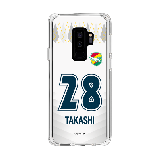 スリムプロテクションケース［ ジェフユナイテッド市原・千葉 - FP2nd #28 TAKASHI ］